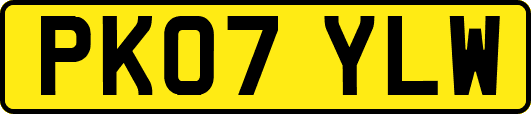 PK07YLW