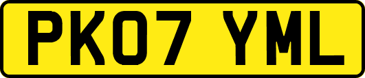 PK07YML