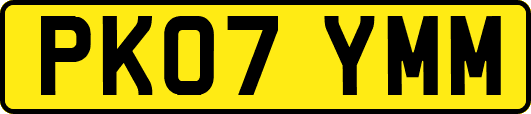 PK07YMM