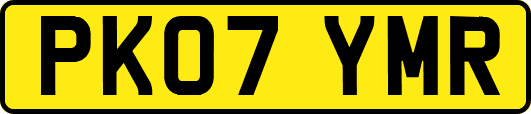 PK07YMR
