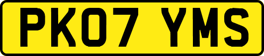 PK07YMS