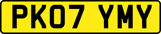 PK07YMY