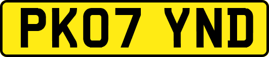 PK07YND