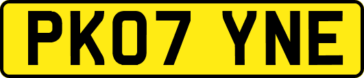 PK07YNE
