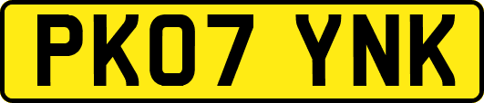 PK07YNK