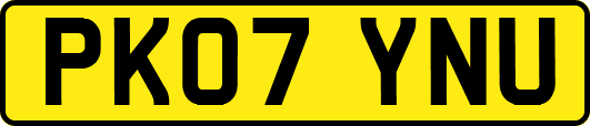 PK07YNU