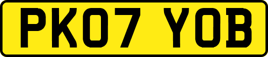 PK07YOB