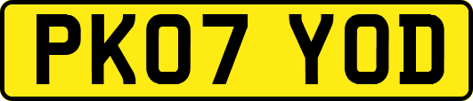 PK07YOD