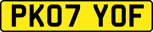 PK07YOF