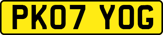 PK07YOG