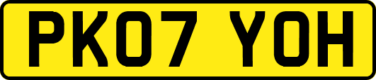 PK07YOH