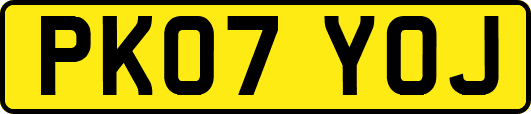 PK07YOJ
