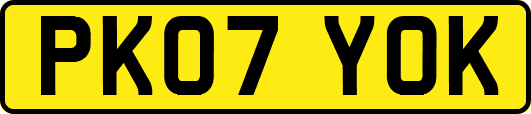 PK07YOK
