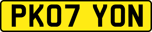 PK07YON