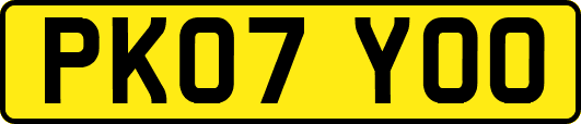 PK07YOO