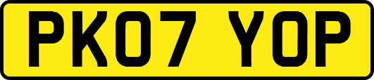 PK07YOP