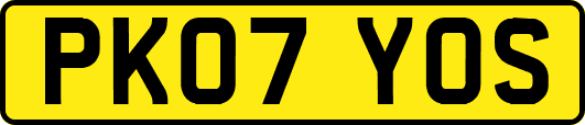 PK07YOS