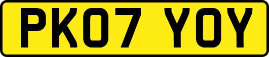 PK07YOY