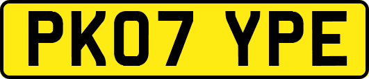 PK07YPE