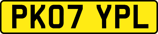 PK07YPL
