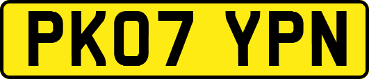 PK07YPN
