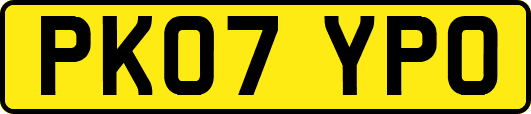 PK07YPO