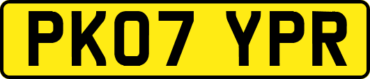 PK07YPR