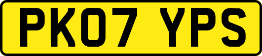 PK07YPS
