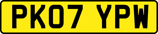 PK07YPW