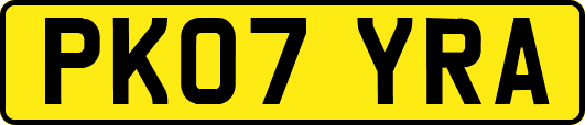 PK07YRA