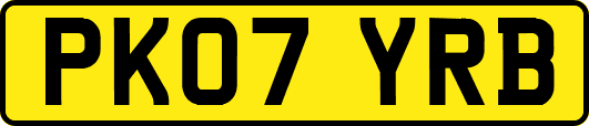 PK07YRB