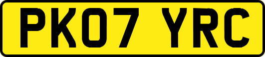 PK07YRC