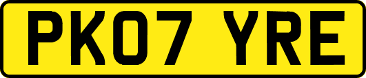 PK07YRE