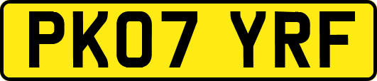 PK07YRF