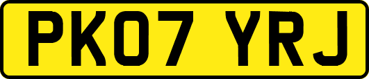 PK07YRJ