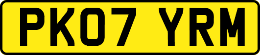 PK07YRM