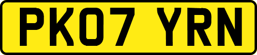 PK07YRN