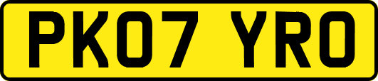 PK07YRO