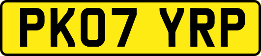 PK07YRP
