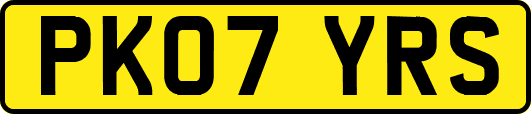 PK07YRS