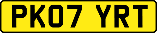 PK07YRT