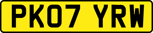 PK07YRW
