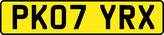 PK07YRX