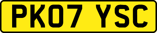 PK07YSC