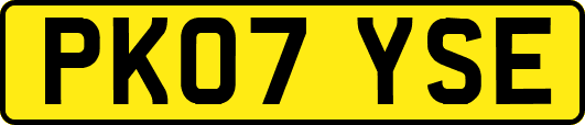 PK07YSE