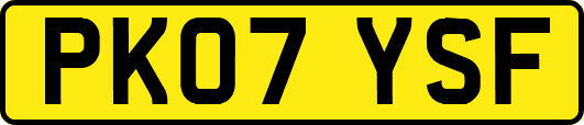 PK07YSF