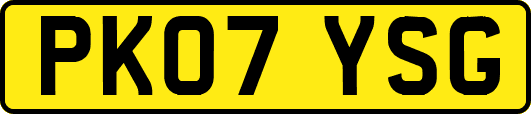 PK07YSG