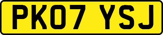PK07YSJ