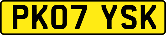 PK07YSK