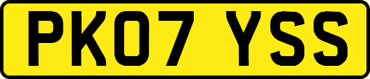 PK07YSS